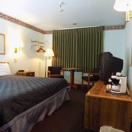Sunset Inn Tucumcari Nm Eksteriør bilde