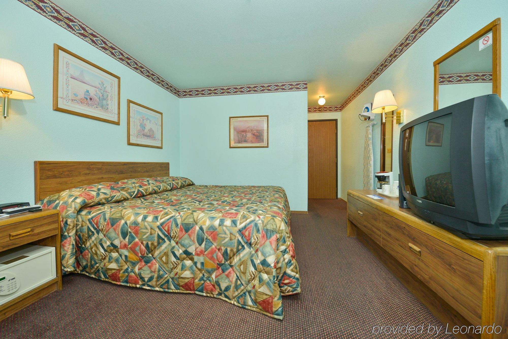 Sunset Inn Tucumcari Nm Eksteriør bilde