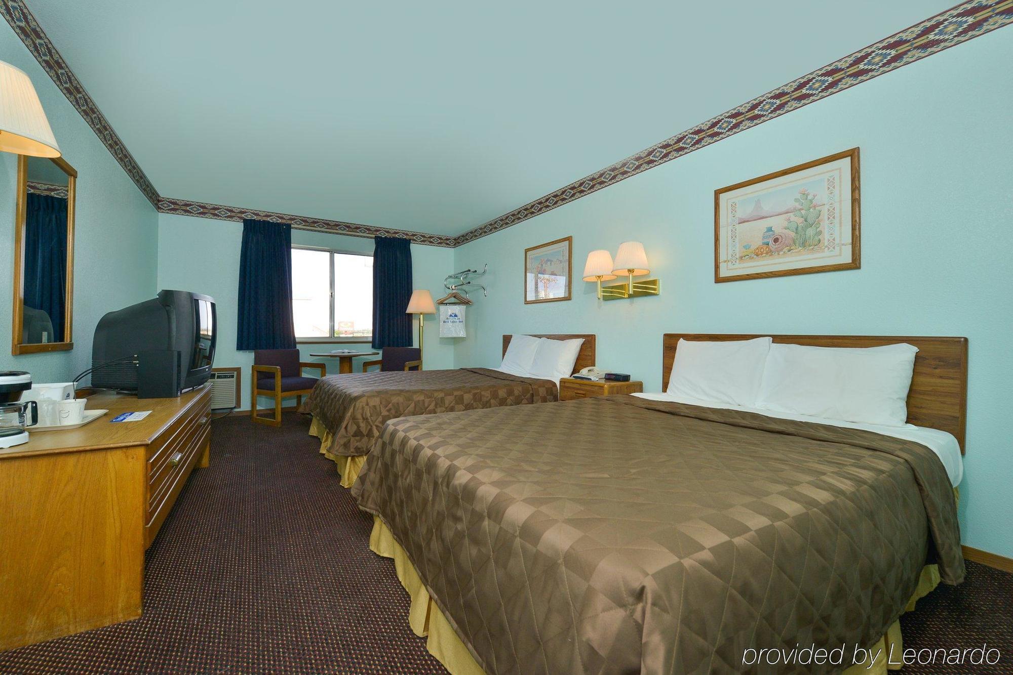 Sunset Inn Tucumcari Nm Eksteriør bilde