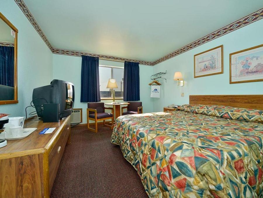 Sunset Inn Tucumcari Nm Eksteriør bilde