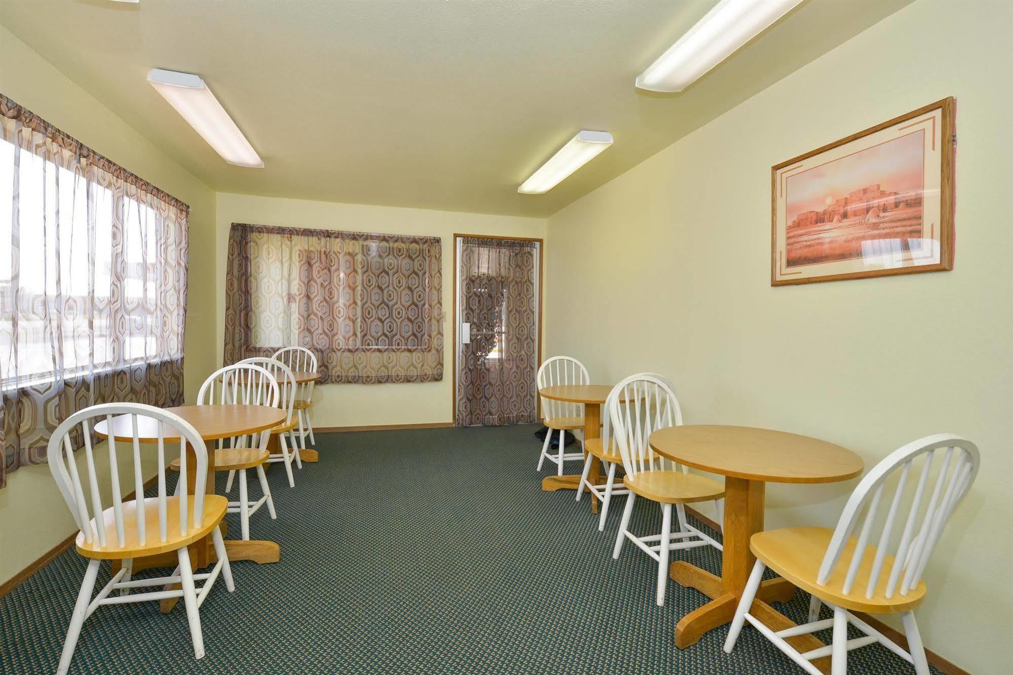 Sunset Inn Tucumcari Nm Eksteriør bilde